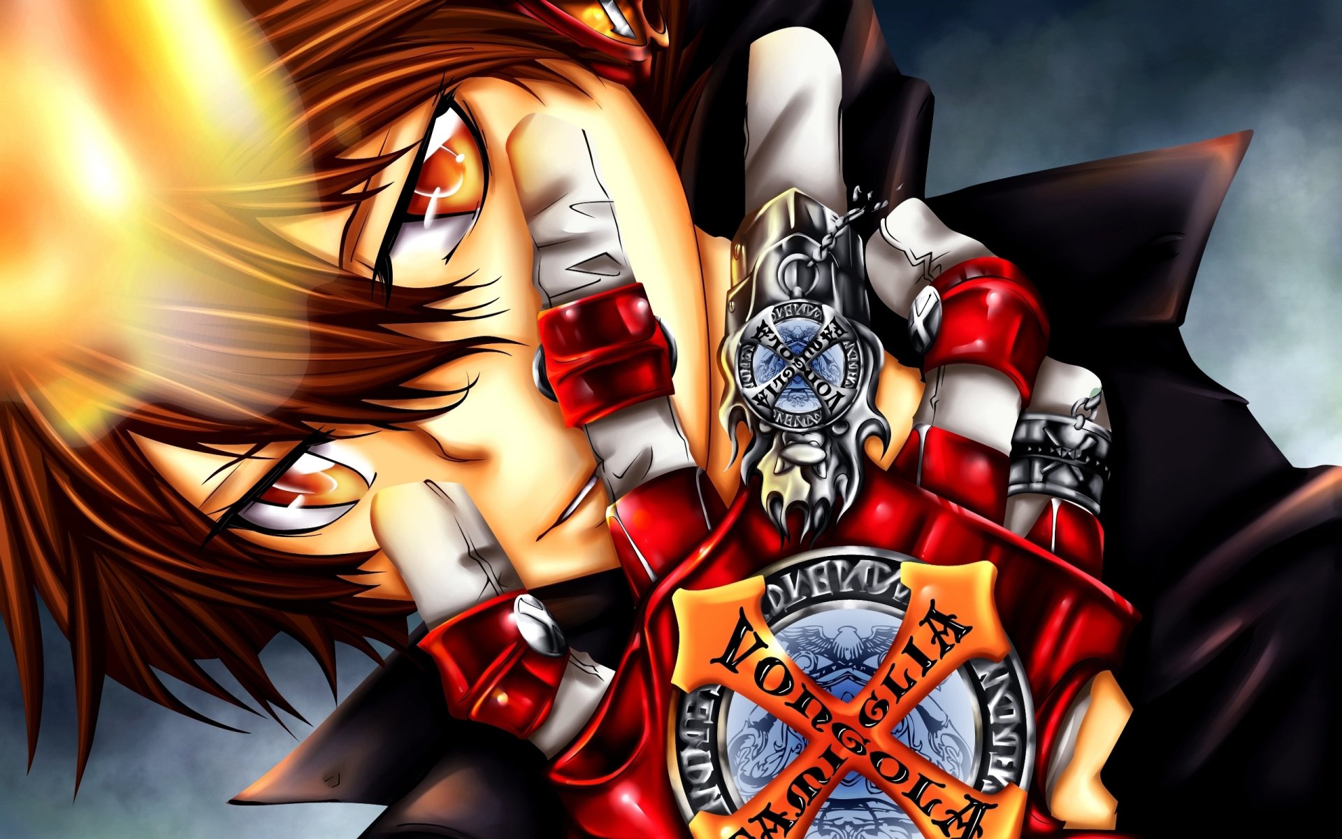 Detail Katekyo Hitman Reborn Wallpaper Nomer 3