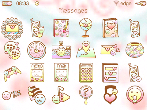 Detail Kawaii Theme Nomer 11