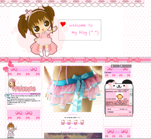 Detail Kawaii Theme Nomer 41