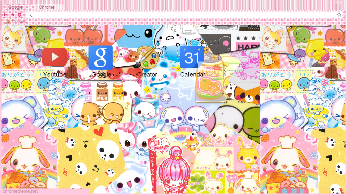 Detail Kawaii Theme Nomer 43