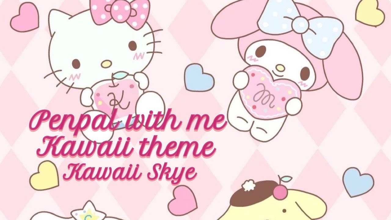 Detail Kawaii Theme Nomer 53