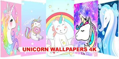 Detail Kawaii Unicorn Wallpaper Nomer 12