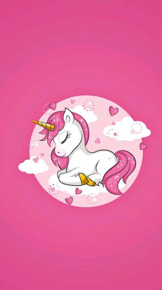 Detail Kawaii Unicorn Wallpaper Nomer 30