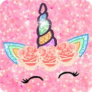 Detail Kawaii Unicorn Wallpaper Nomer 36