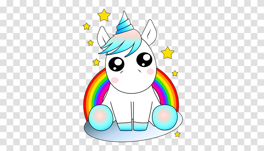 Detail Kawaii Unicorn Wallpaper Nomer 43