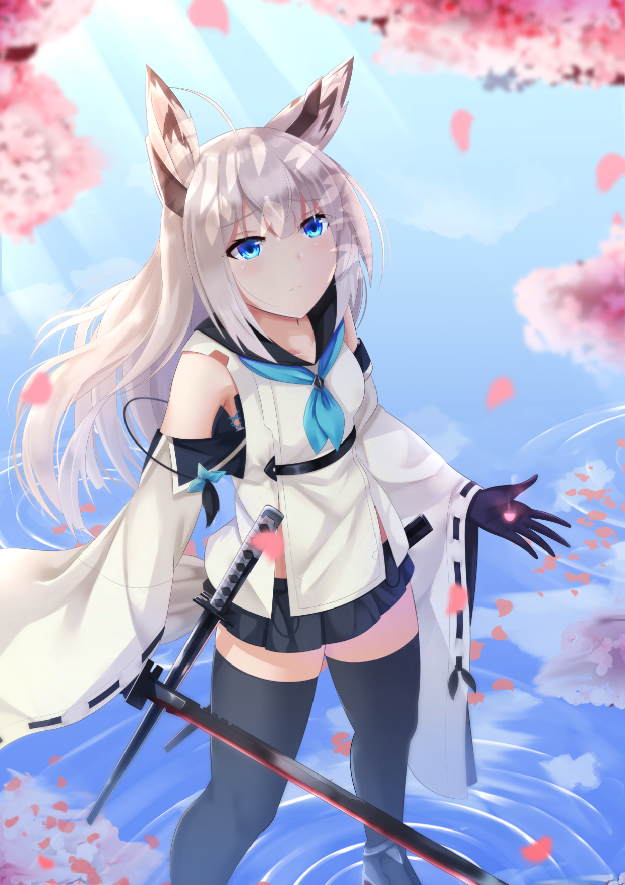 Detail Kawakaze Azur Lane Nomer 53