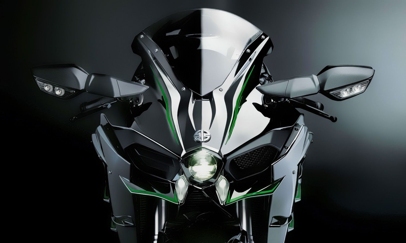 Detail Kawasaki H2r Wallpaper Nomer 13