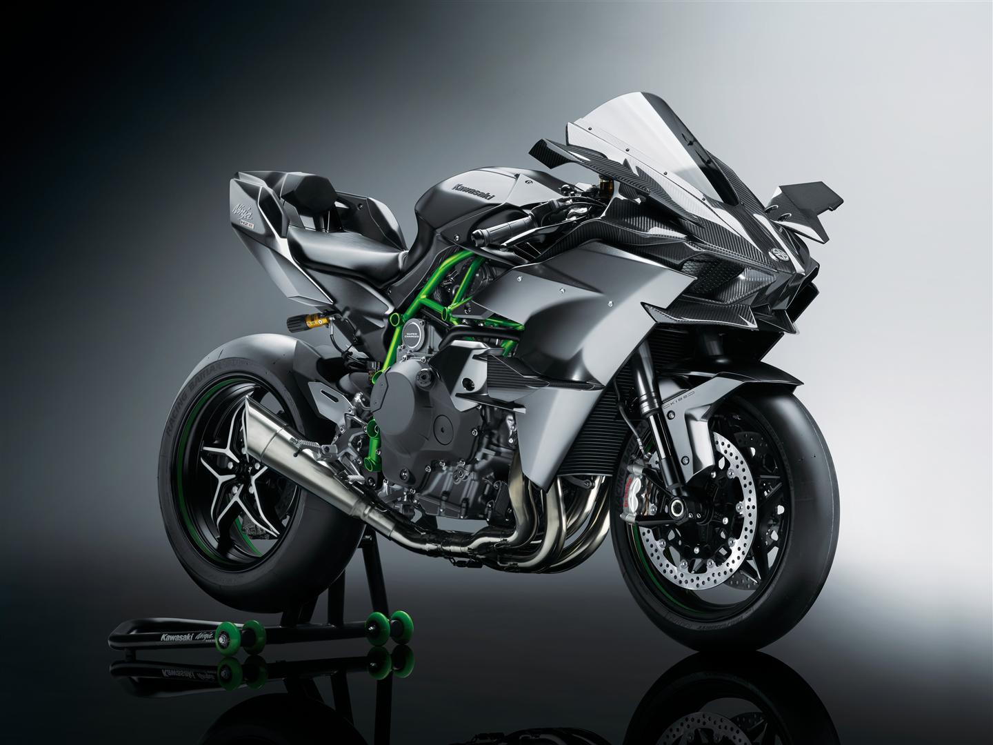 Detail Kawasaki H2r Wallpaper Nomer 48