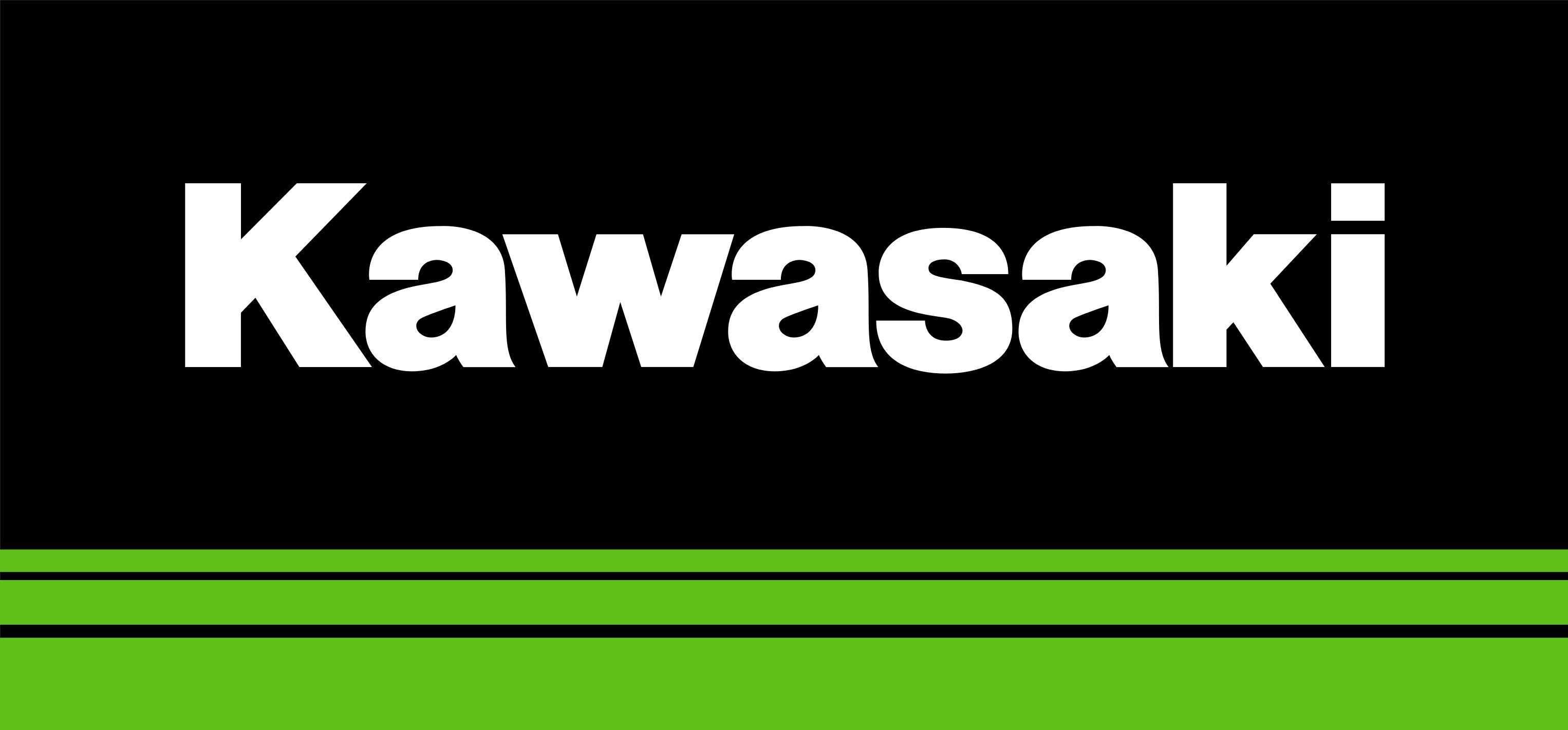 Kawasaki Logo - KibrisPDR