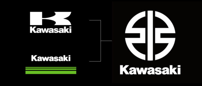 Detail Kawasaki Logo Nomer 50