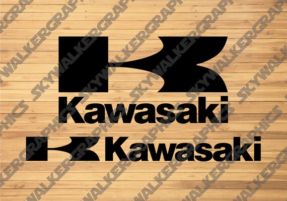 Detail Kawasaki Logo Vector Nomer 55