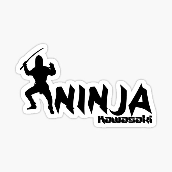 Detail Kawasaki Ninja Font Nomer 36
