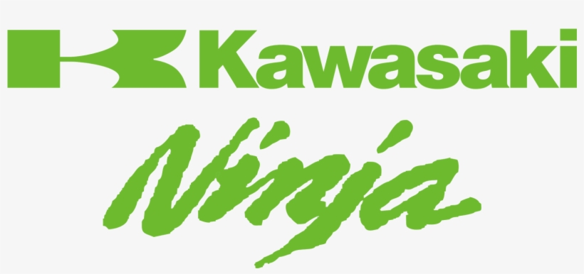 Detail Kawasaki Ninja Font Nomer 43
