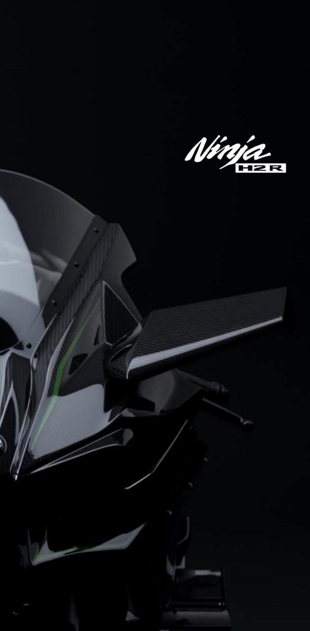 Detail Kawasaki Ninja H2r Wallpaper Nomer 14