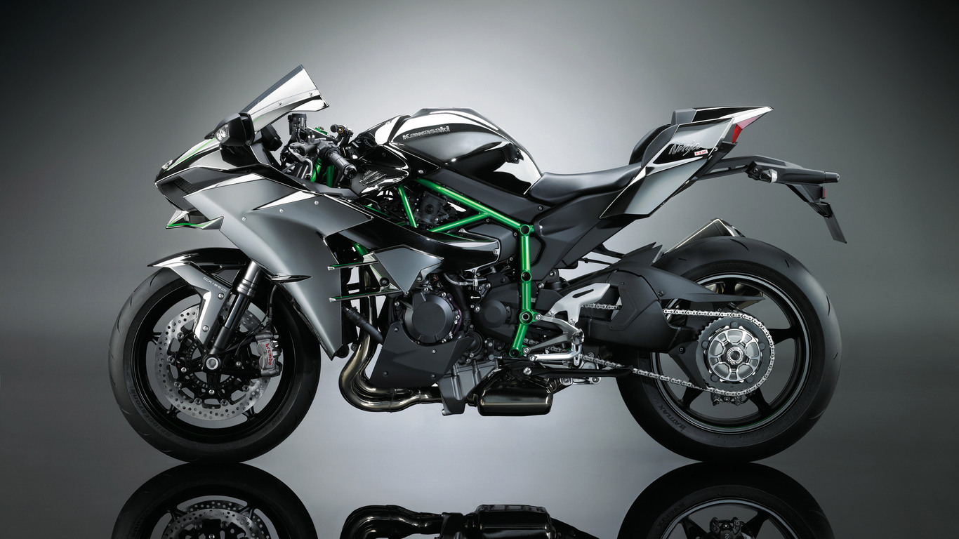 Detail Kawasaki Ninja H2r Wallpaper Nomer 23