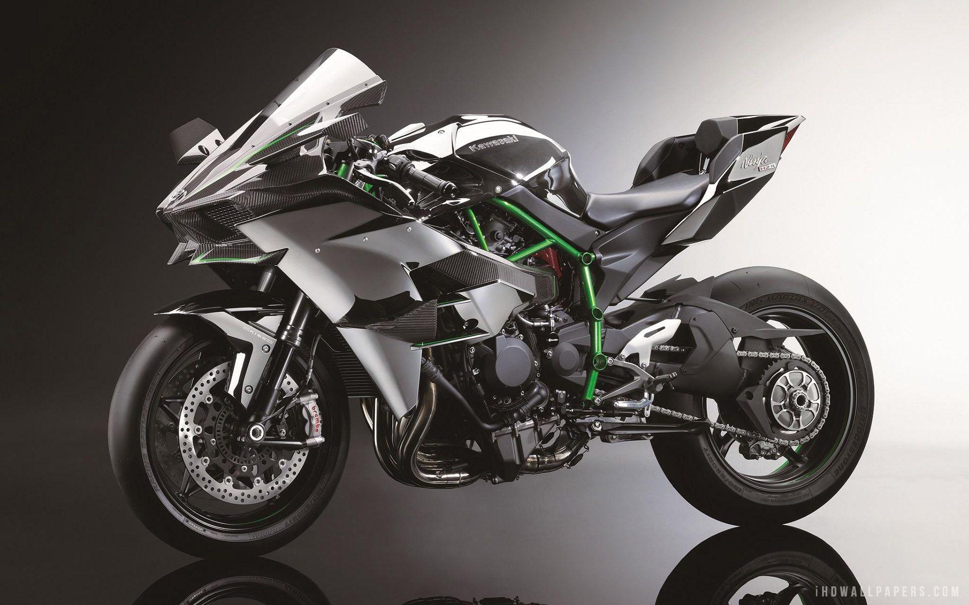 Detail Kawasaki Ninja H2r Wallpaper Nomer 3