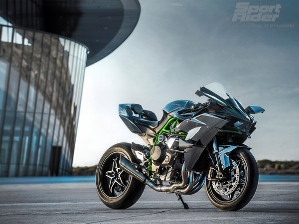 Detail Kawasaki Ninja H2r Wallpaper Nomer 4