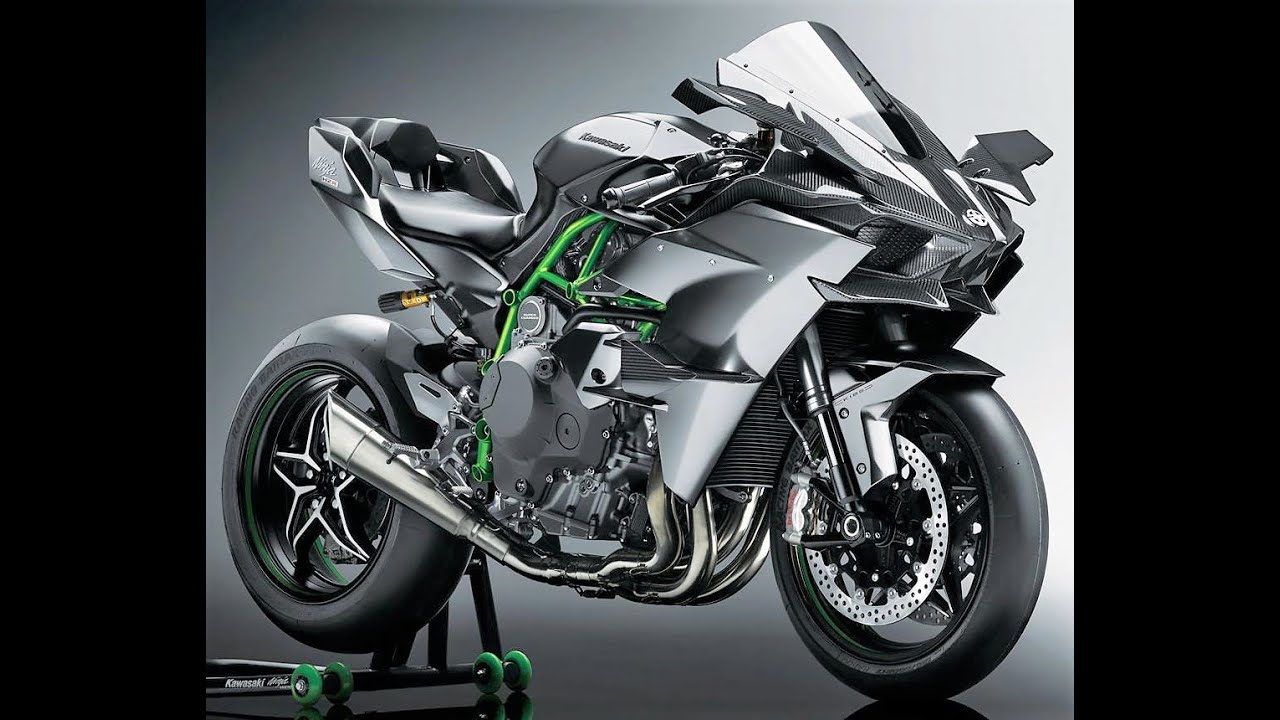 Detail Kawasaki Ninja H2r Wallpaper Nomer 47