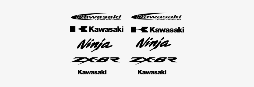 Detail Kawasaki Ninja Logo Nomer 25