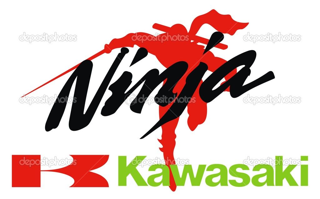 Detail Kawasaki Ninja Logo Nomer 37