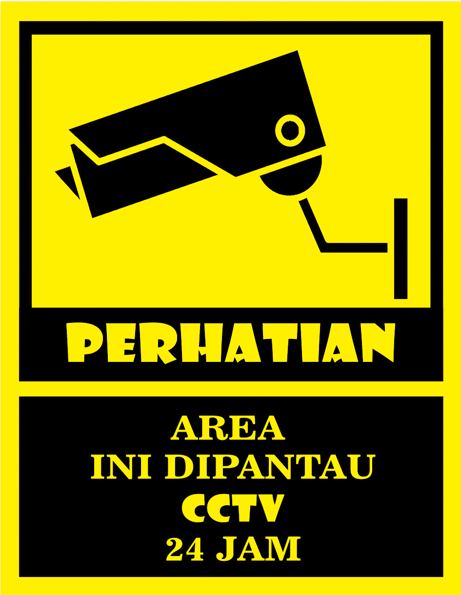 Detail Kawasan Ini Diawasi Cctv Nomer 14