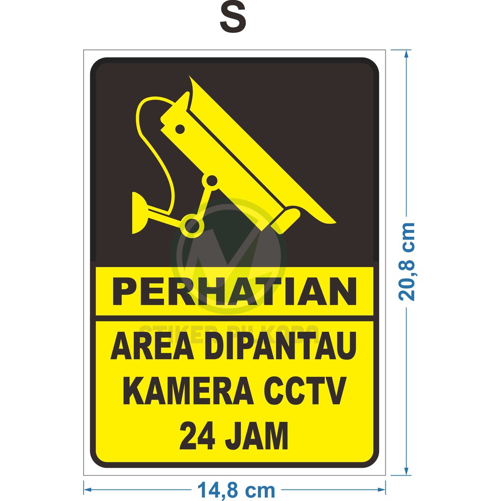 Detail Kawasan Ini Diawasi Cctv Nomer 20