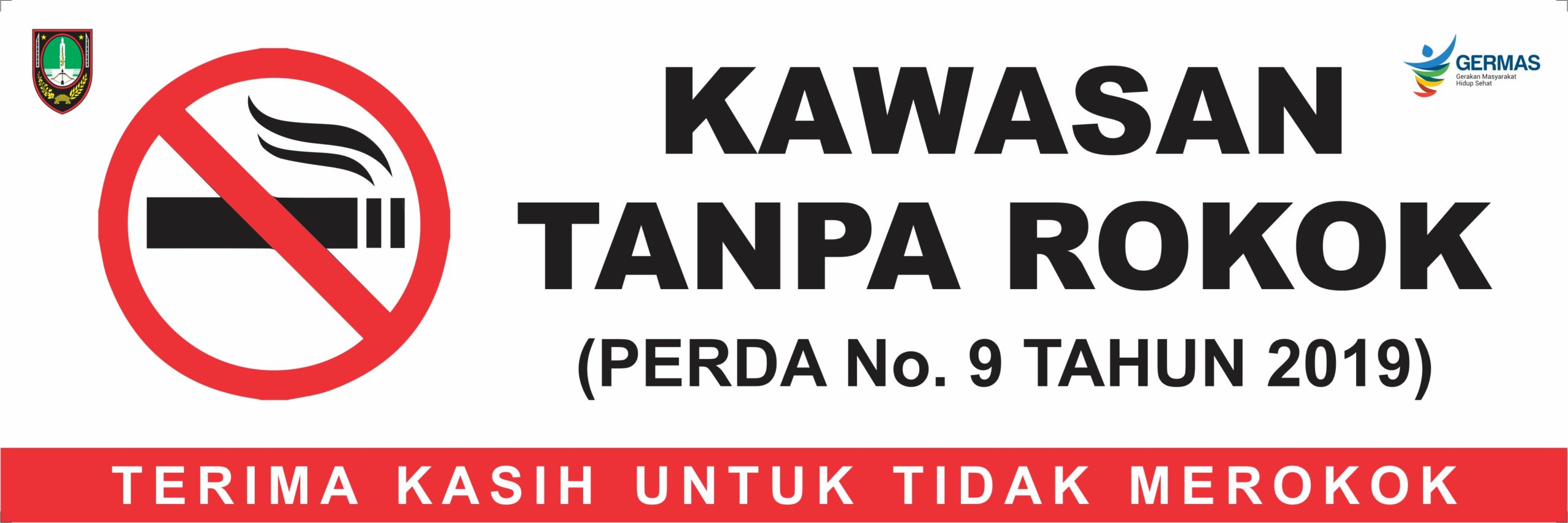 Detail Kawasan Tanpa Rokok Png Nomer 2