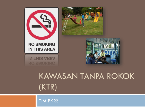 Detail Kawasan Tanpa Rokok Png Nomer 38