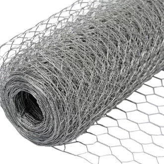 Detail Kawat Ayam Hexagonal Nomer 28