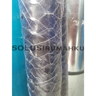 Detail Kawat Ayam Hexagonal Nomer 32