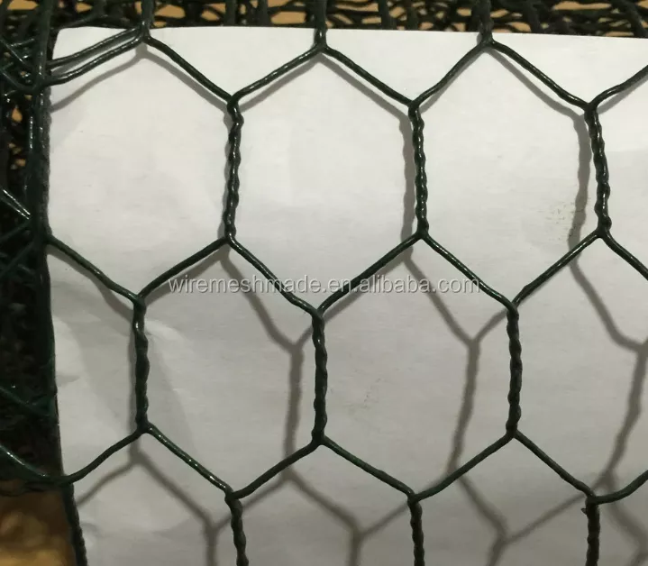 Detail Kawat Ayam Hexagonal Nomer 50