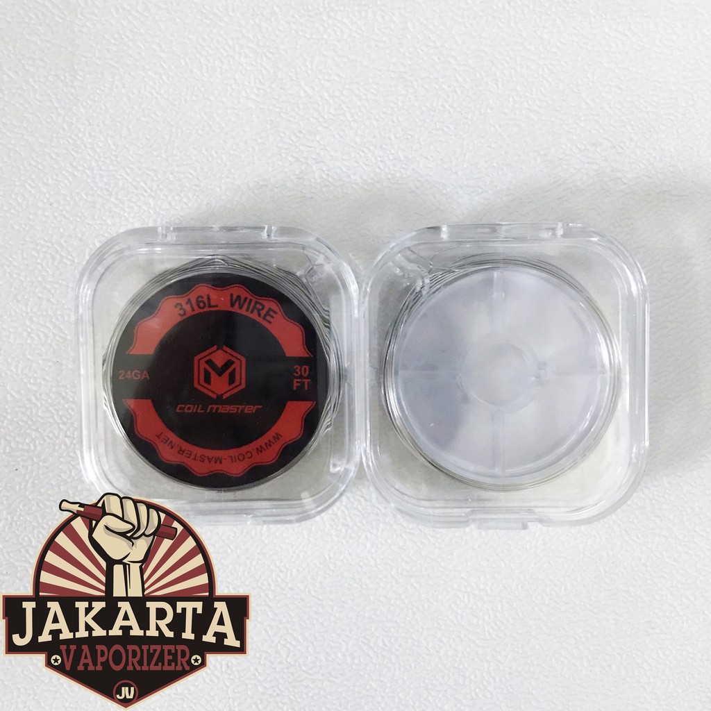 Detail Kawat Ss Vape Nomer 14