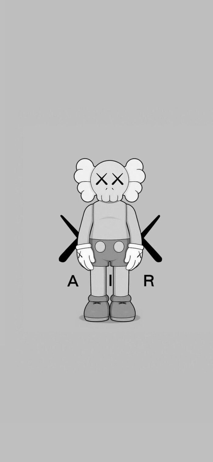 Detail Kaws Vector Nomer 38