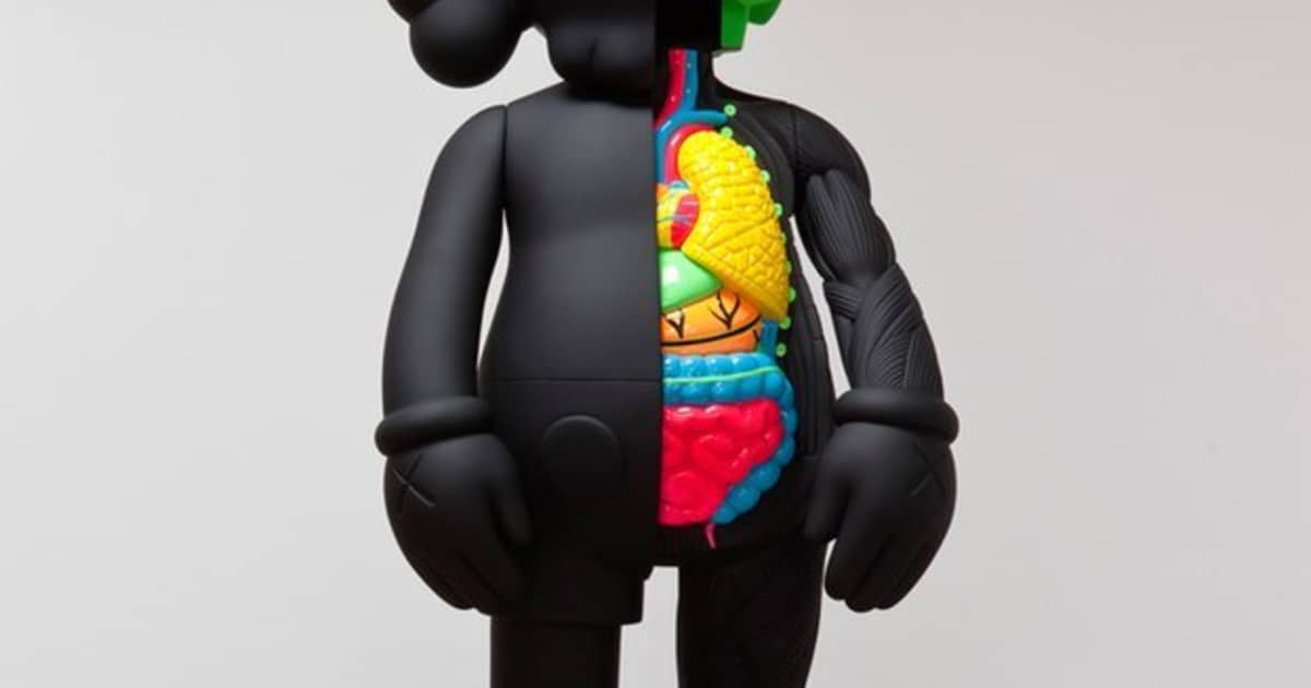 Detail Kaws Vector Nomer 57