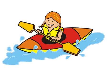 Detail Kayak Clipart Nomer 10