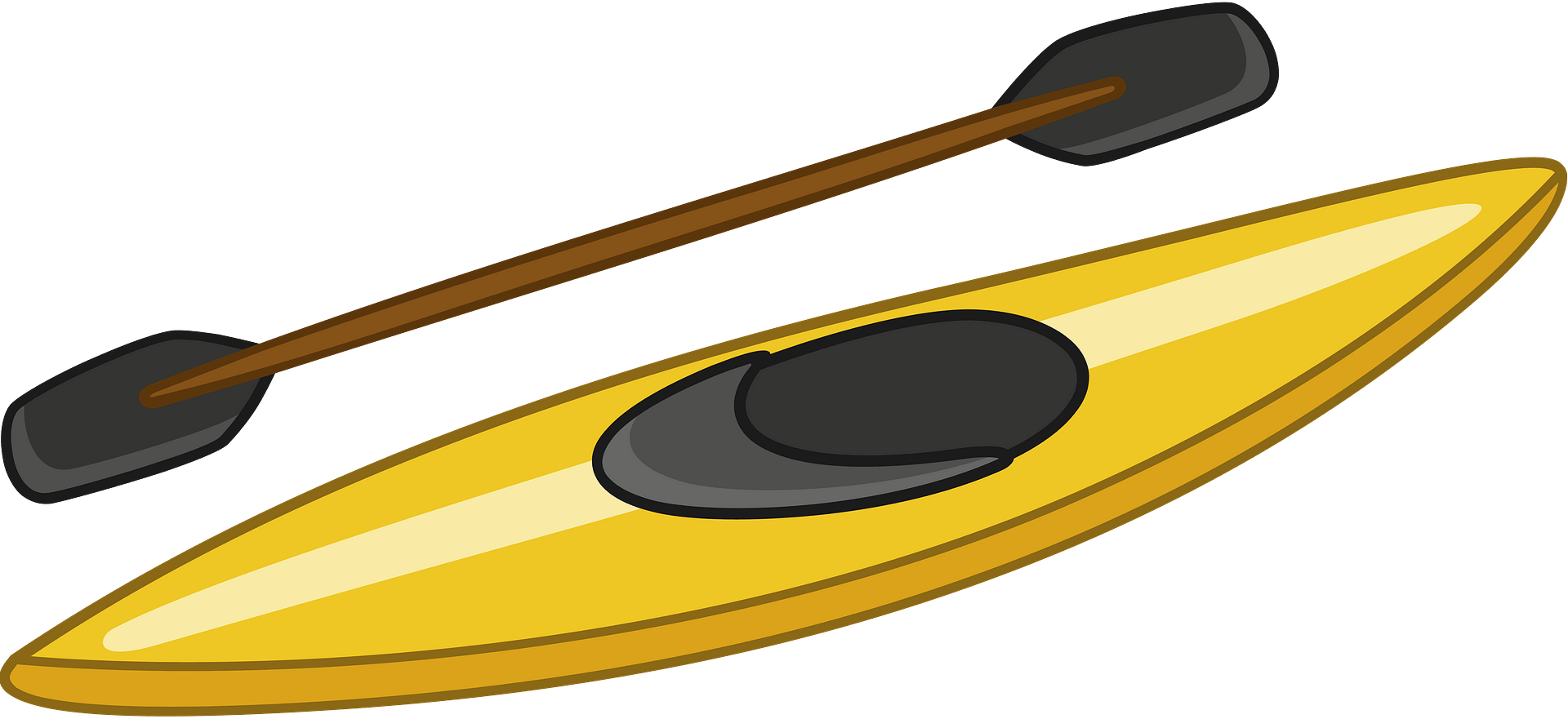 Detail Kayak Clipart Nomer 7