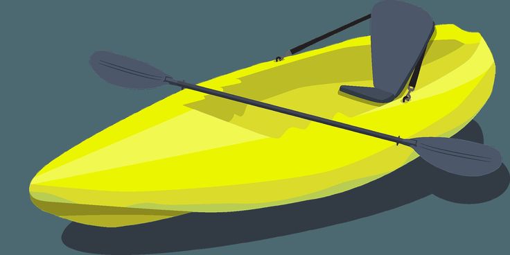 Detail Kayak Clipart Free Nomer 16