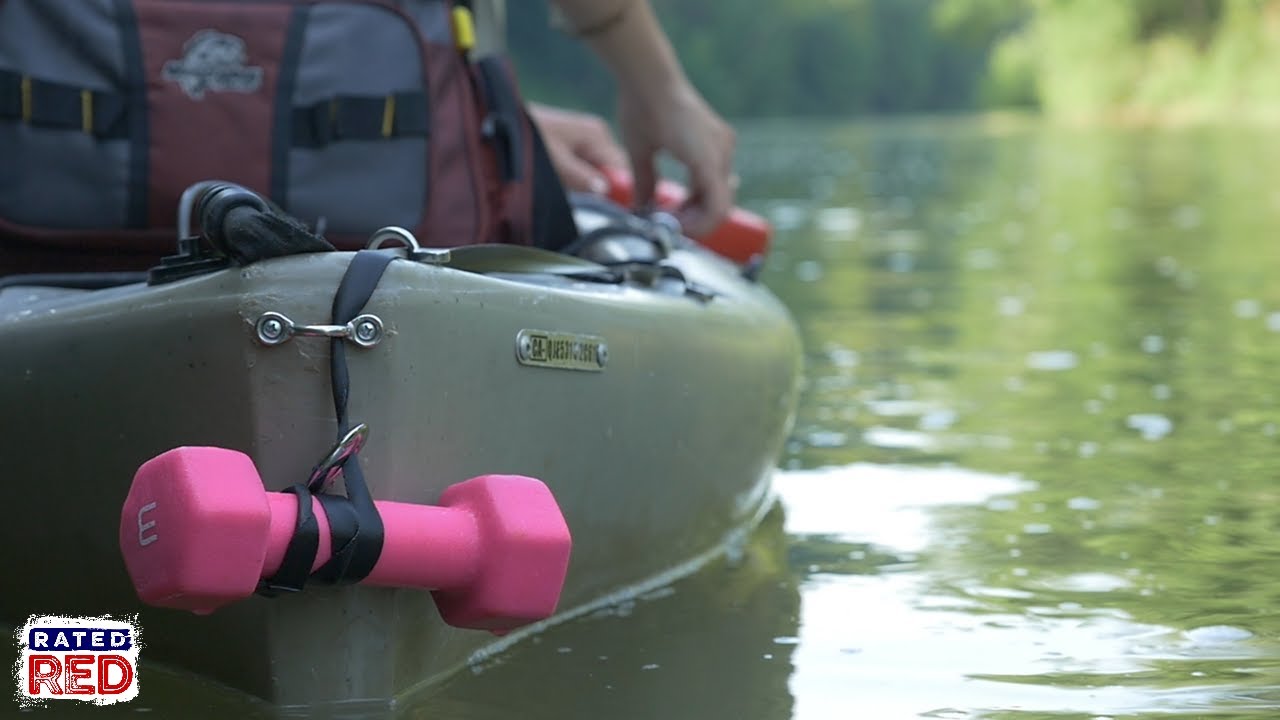Kayak Dog Leash Anchor - KibrisPDR