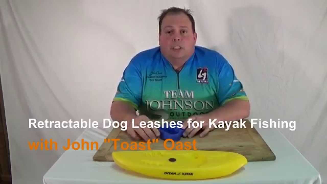Detail Kayak Dog Leash Anchor Nomer 10