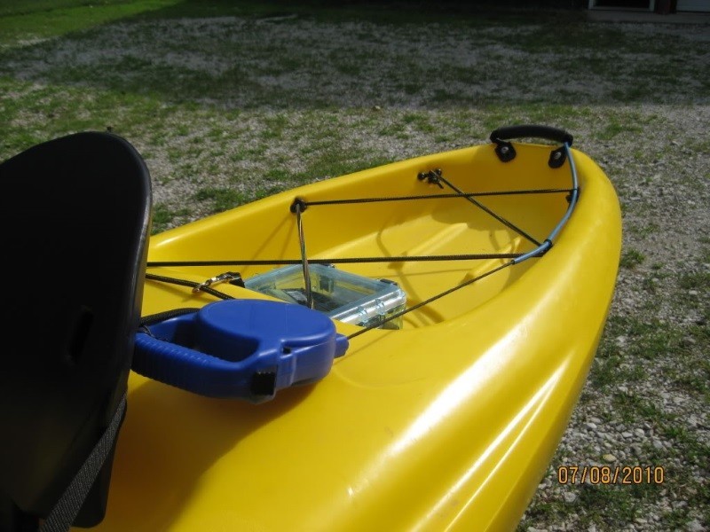 Detail Kayak Dog Leash Anchor Nomer 5