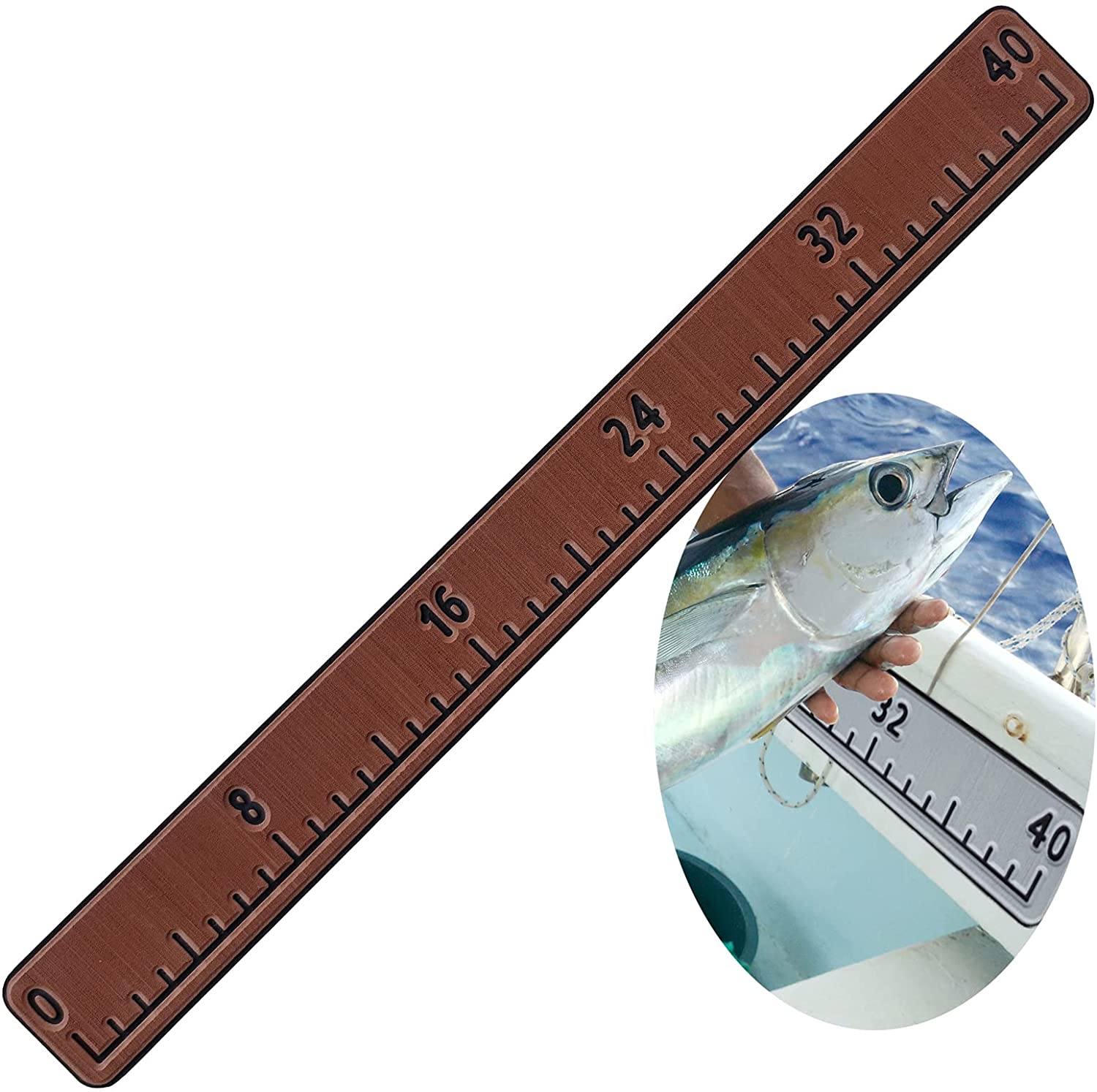 Detail Kayak Fish Ruler Nomer 2