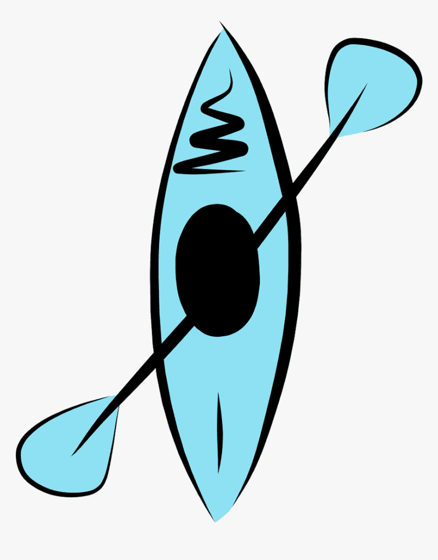 Detail Kayak Paddle Clipart Nomer 33