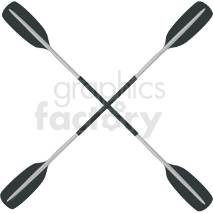 Detail Kayak Paddle Clipart Nomer 7