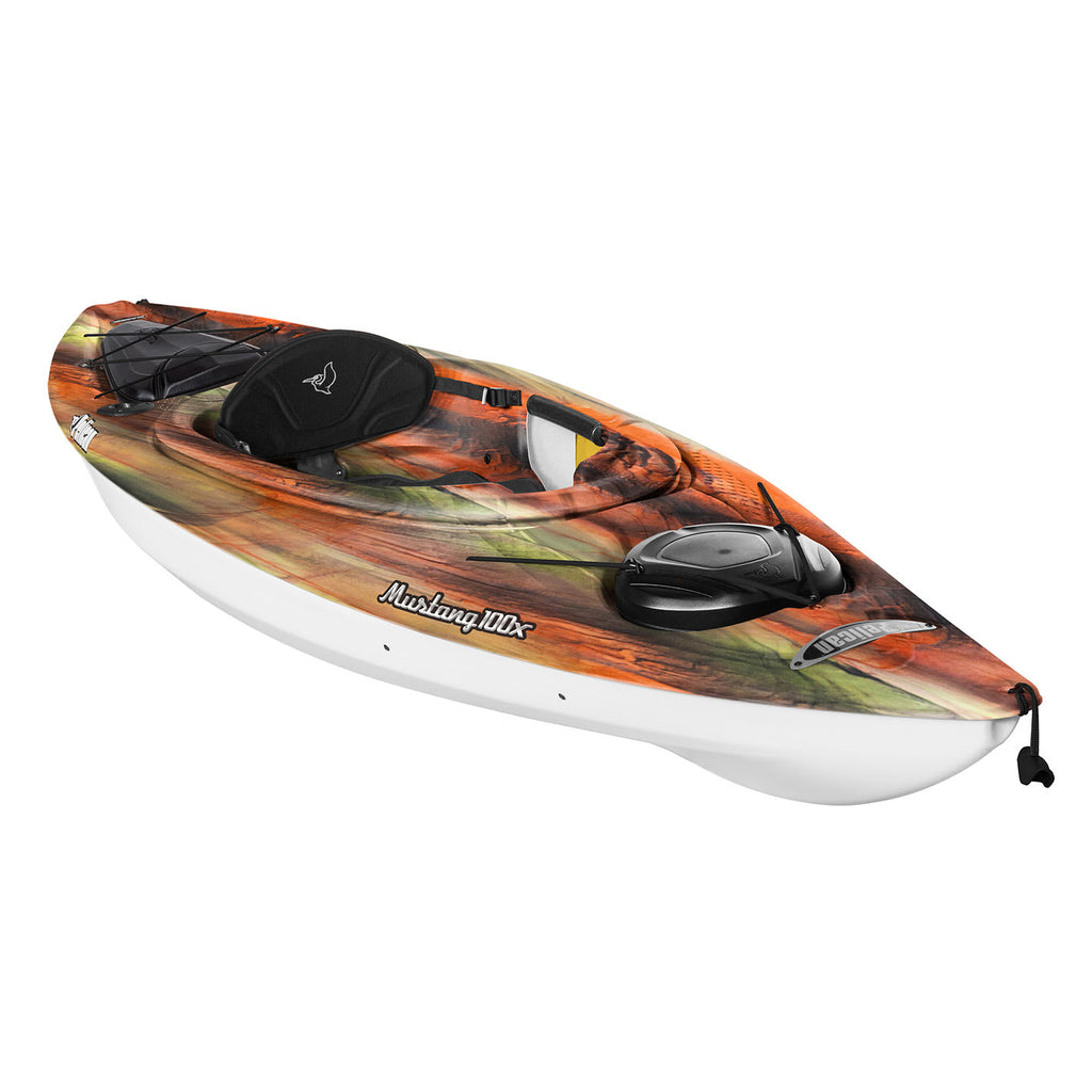 Detail Kayak Pelican Mustang Nomer 14