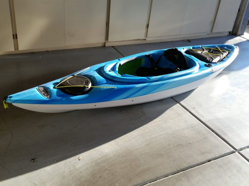 Detail Kayak Pelican Mustang Nomer 21