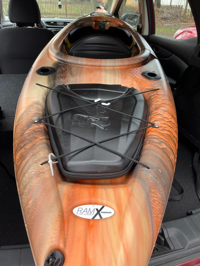 Detail Kayak Pelican Mustang Nomer 38