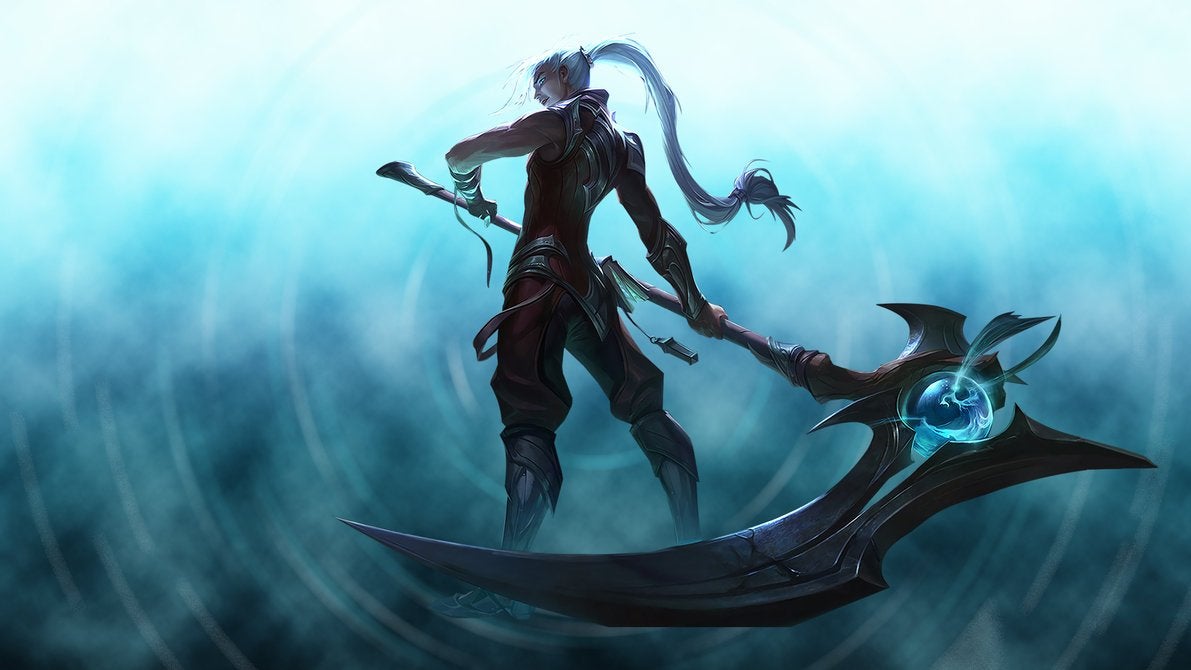 Detail Kayn Wallpaper Nomer 11