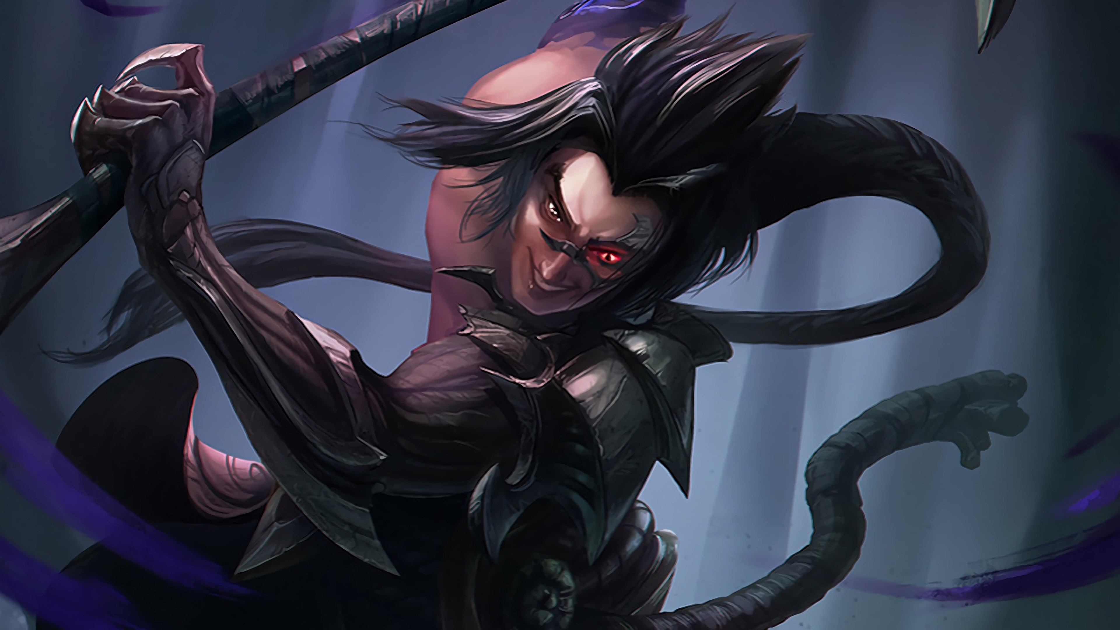 Detail Kayn Wallpaper Nomer 13