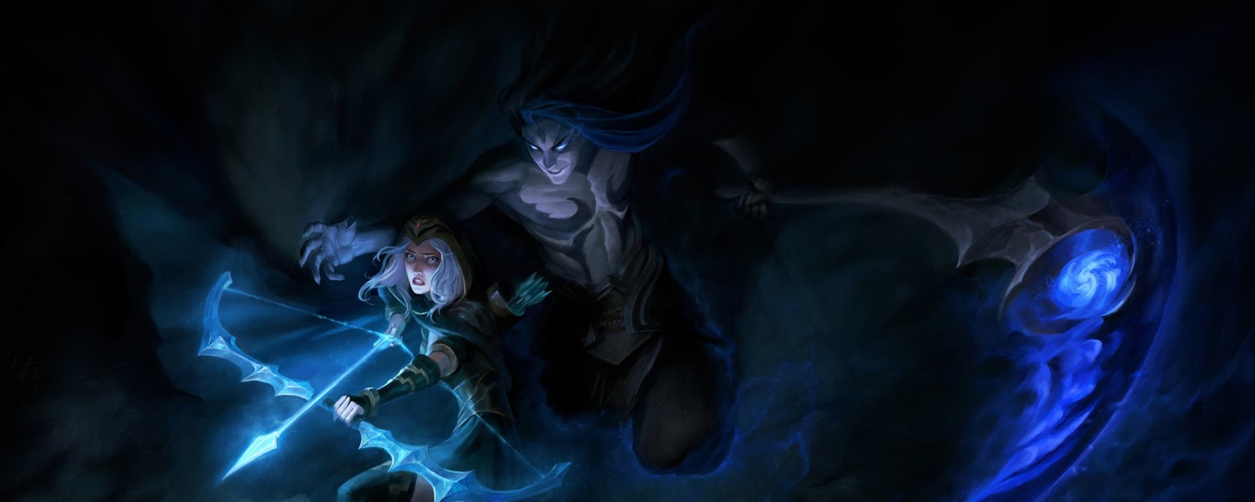 Detail Kayn Wallpaper Nomer 26