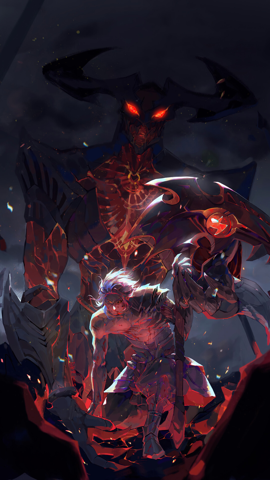 Detail Kayn Wallpaper Nomer 31